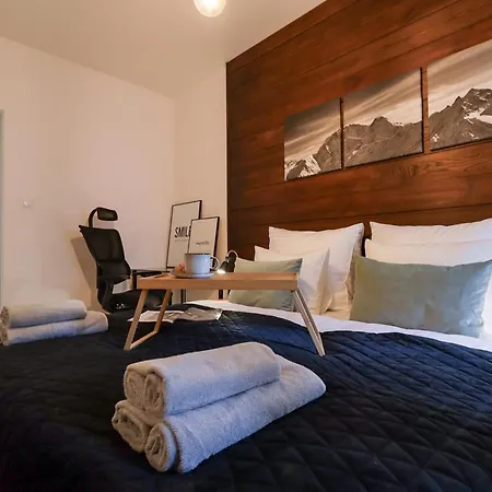 Six Dreams Spot Daire Poznan