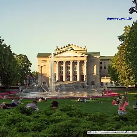 Daire Six Dreams Spot Poznan