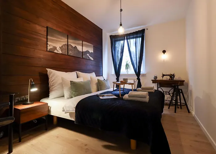 Διαμέρισμα Six Dreams Spot Πόζναν