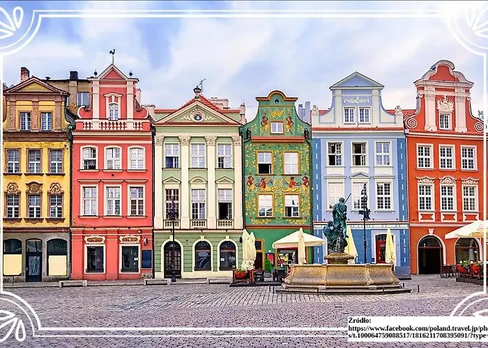 Six Dreams Spot Διαμέρισμα Πόζναν