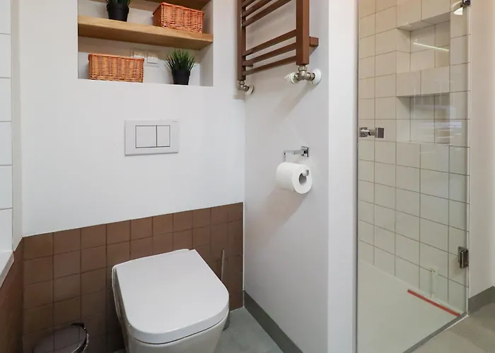 Six Dreams Spot Διαμέρισμα Πόζναν