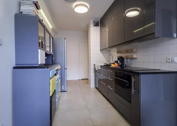 Διαμέρισμα Six Dreams Spot Πόζναν