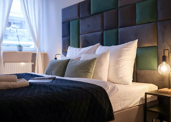 Six Dreams Spot Διαμέρισμα Πόζναν