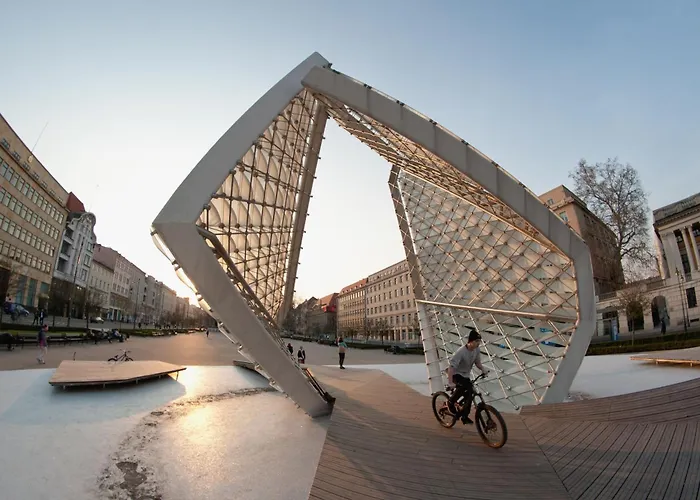 Διαμέρισμα Six Dreams Spot *