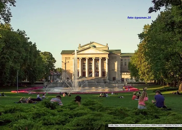 Διαμέρισμα Six Dreams Spot Πόζναν