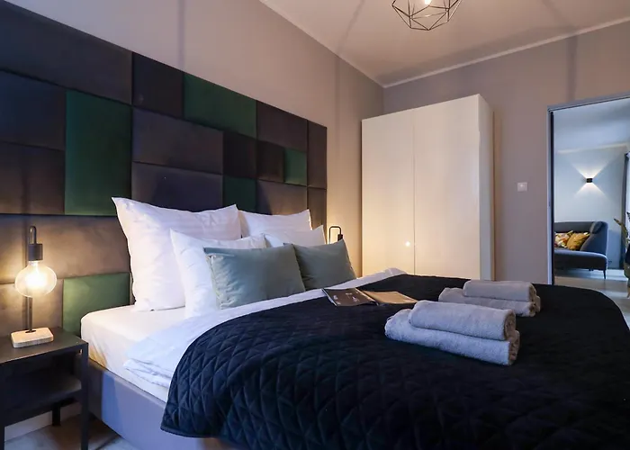 Six Dreams Spot Διαμέρισμα *