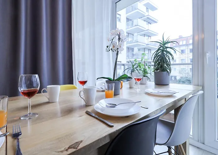 Διαμέρισμα Six Dreams Spot Πόζναν