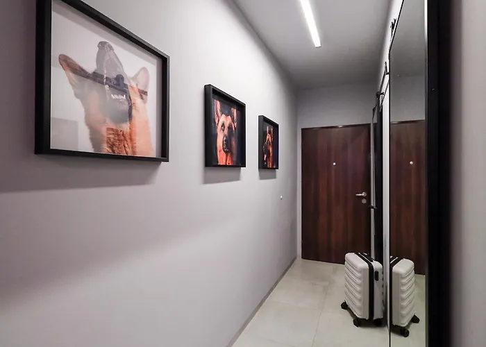 Six Dreams Spot Διαμέρισμα *