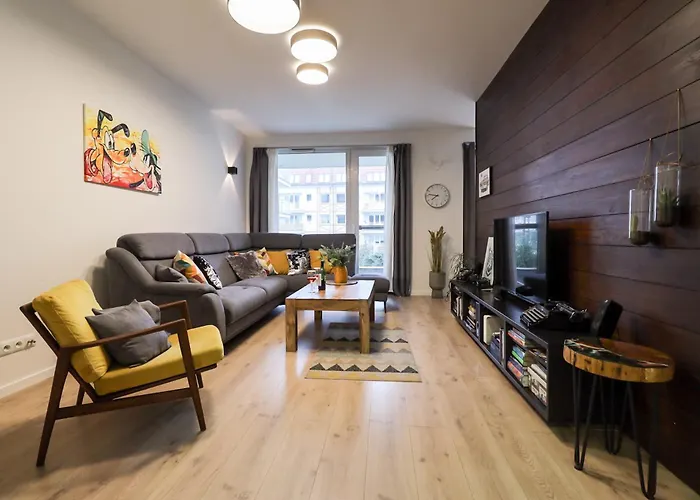 Six Dreams Spot Διαμέρισμα Πόζναν