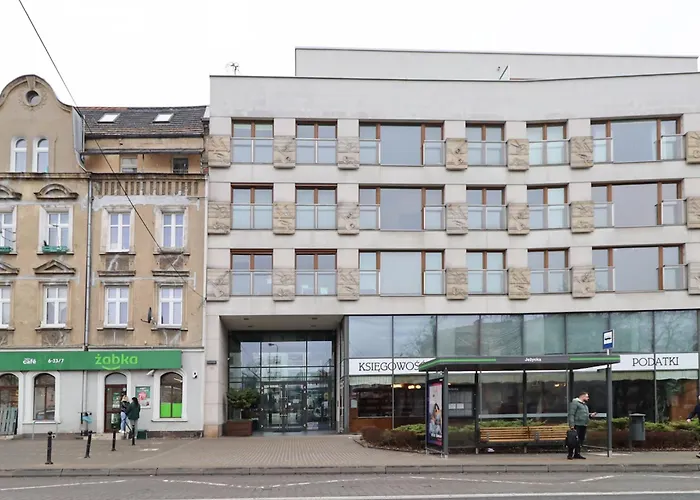 Six Dreams Spot Διαμέρισμα Πόζναν