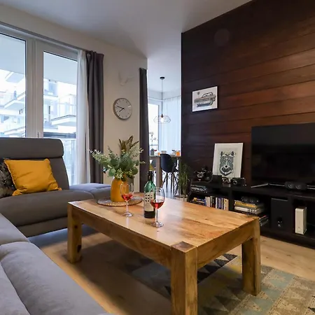 Apartment Six Dreams Spot Poznan