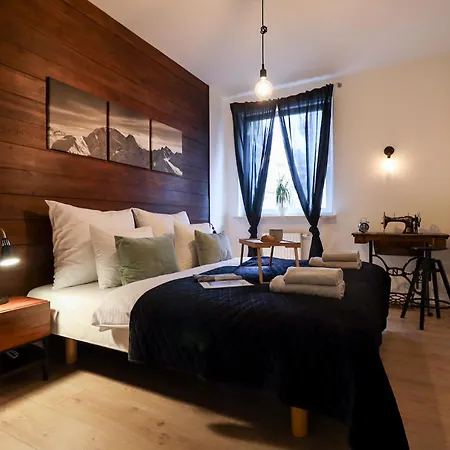 Apartment Six Dreams Spot Poznan