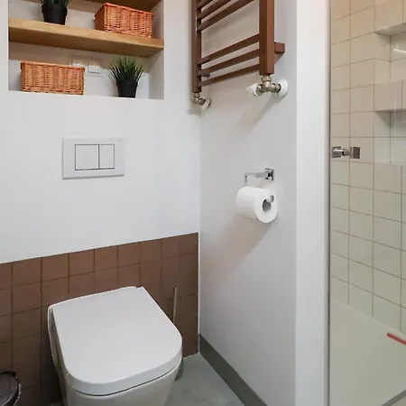 Six Dreams Spot Apartment Poznan