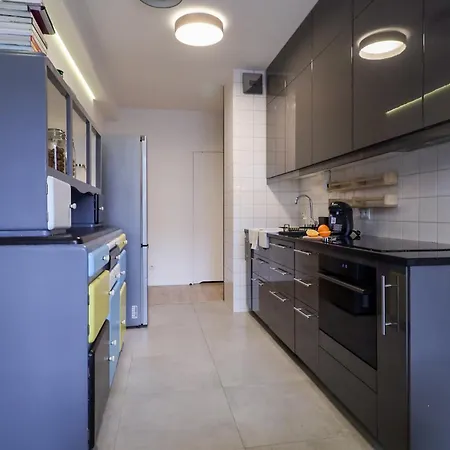 Lejlighed Six Dreams Spot Poznań