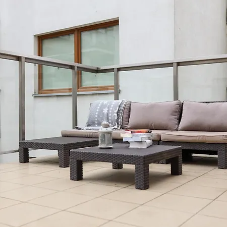 Apartment Six Dreams Spot Poznan