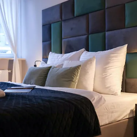 Six Dreams Spot Apartment Poznan