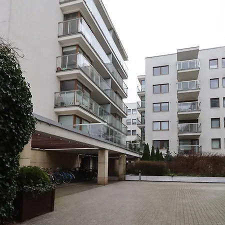 Six Dreams Spot Apartment Poznan