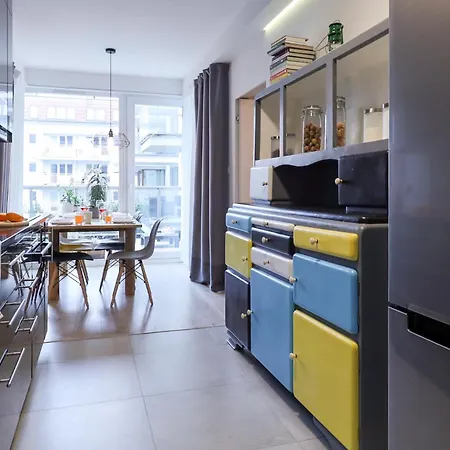 Six Dreams Spot Apartment Poznan