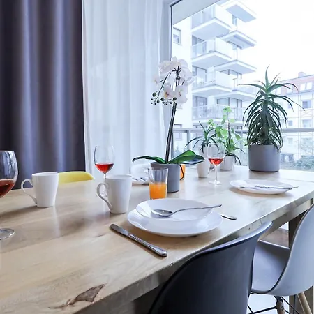 Apartment Six Dreams Spot Poznan