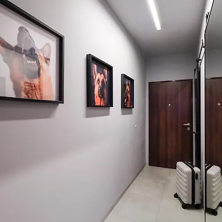 Six Dreams Spot Apartment *