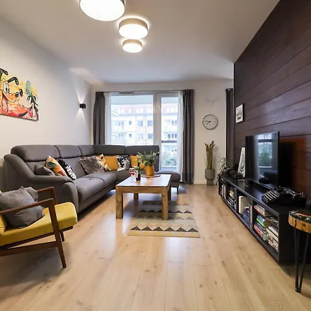 Six Dreams Spot Apartment Poznan