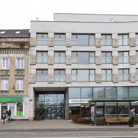 Six Dreams Spot Apartment Poznan