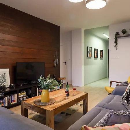 Lejlighed Six Dreams Spot Poznań