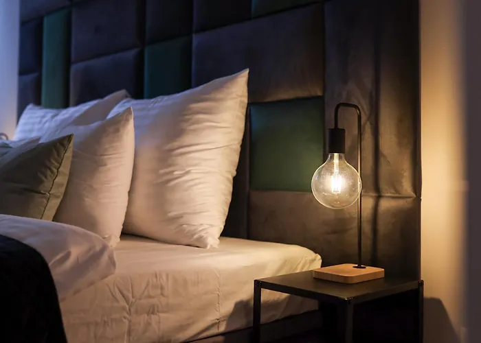 Six Dreams Spot アパート *