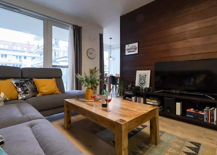 アパート Six Dreams Spot ポズナン