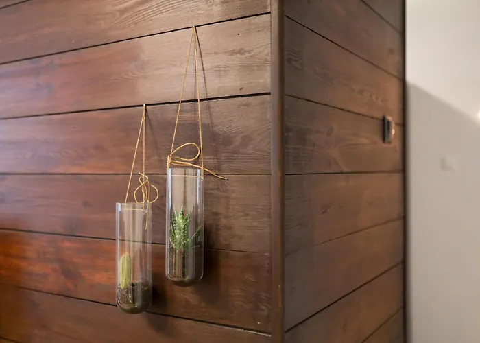 Six Dreams Spot アパート *