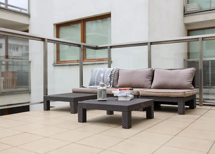 アパート Six Dreams Spot ポズナン