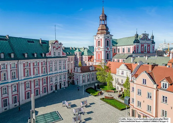 Six Dreams Spot ポズナン