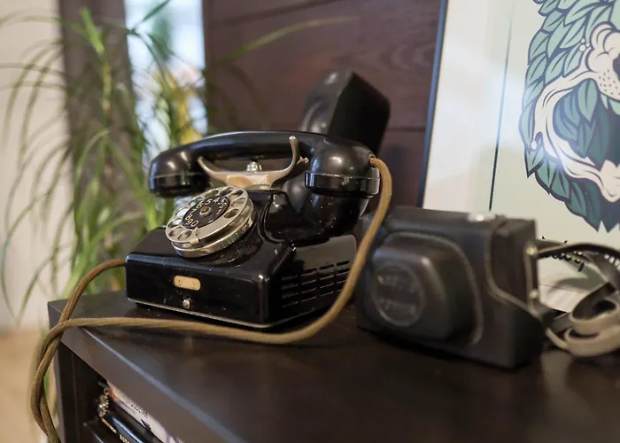 アパート Six Dreams Spot *