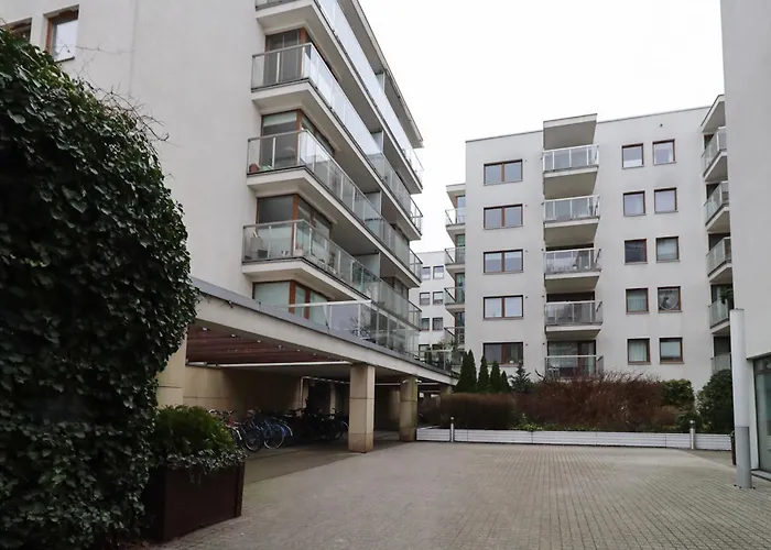 Six Dreams Spot アパート ポズナン