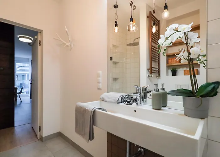 Six Dreams Spot アパート *