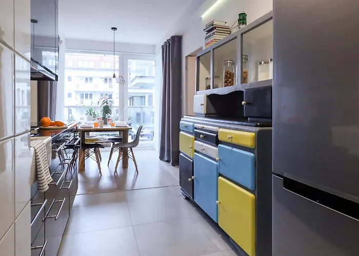 Six Dreams Spot アパート ポズナン