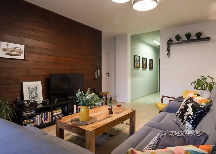 アパート Six Dreams Spot ポズナン