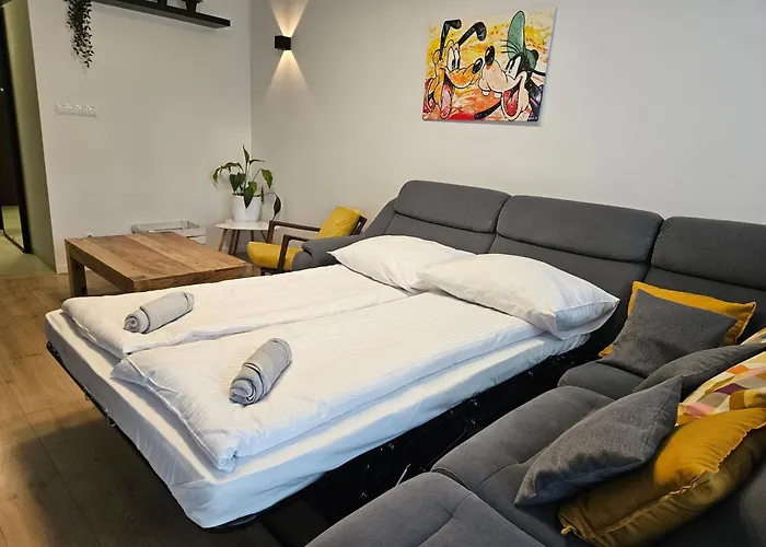 アパート Six Dreams Spot *